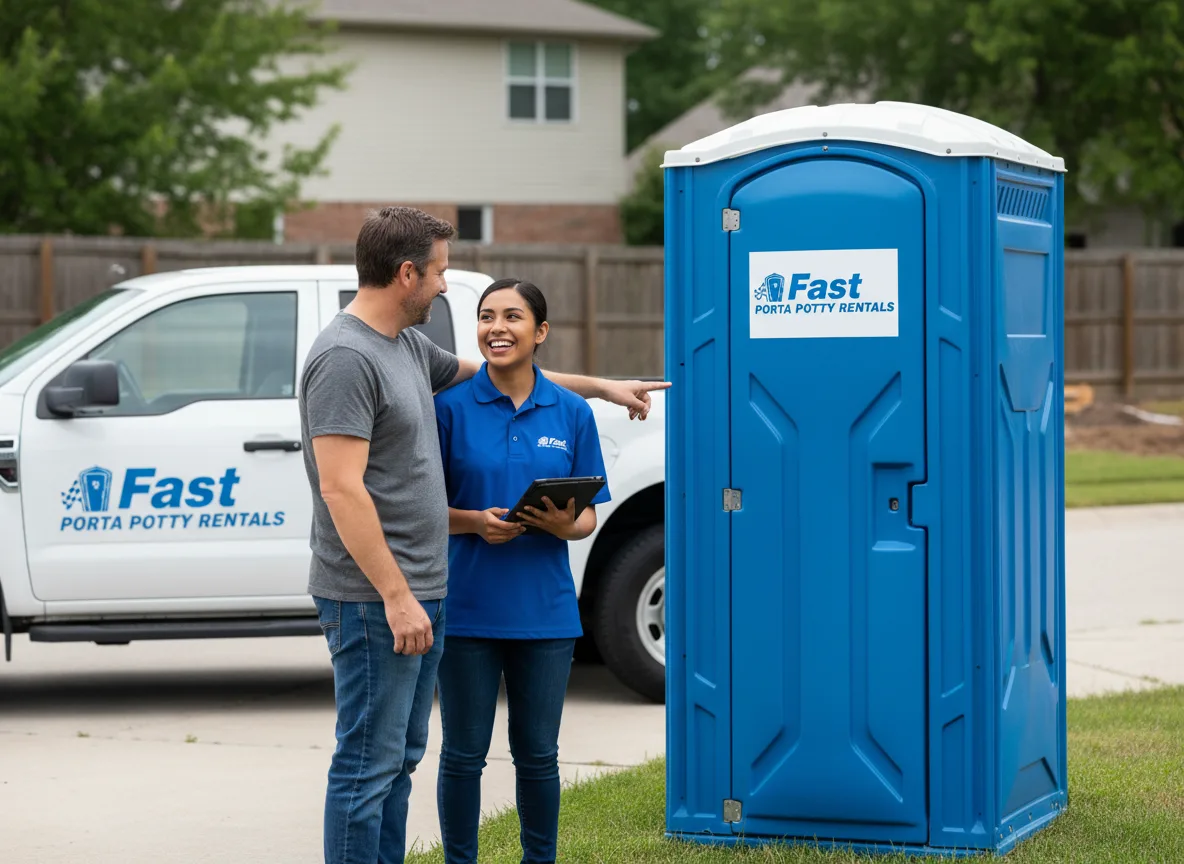 Standard Porta Potty Rentals Amherst, TX FAQs